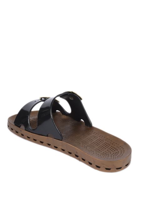 sandalo prestigio nero SENSI | 4151DPRESTIGIO-001